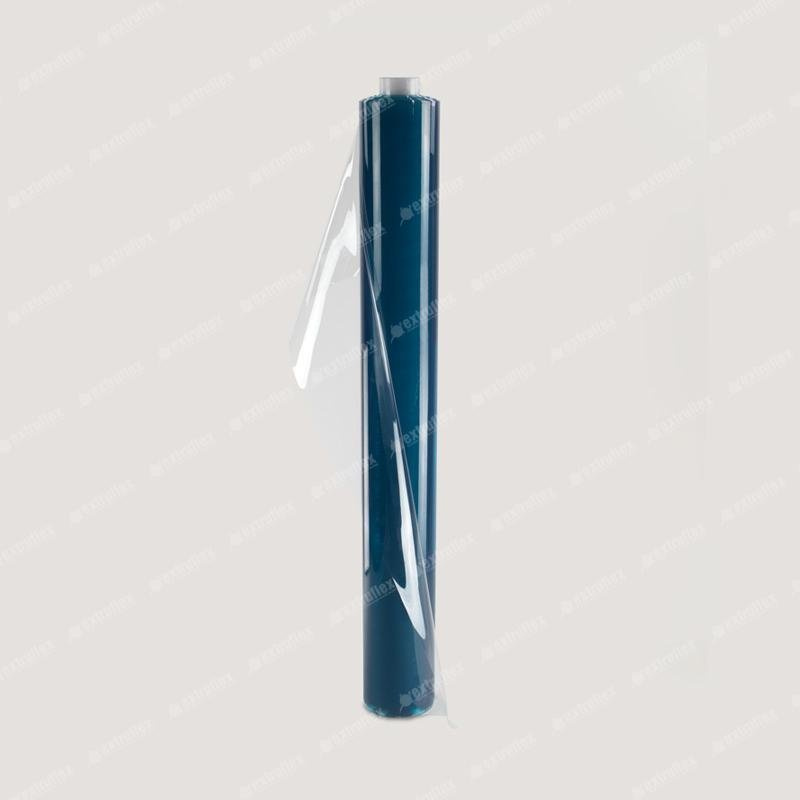 Arkusz PVC 1400 x 0,5mm FINEVINYL (trudnozapalna) Ref. 690 (rolka 40 mb)