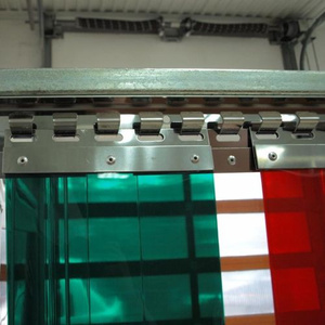 Płytki mocujące 300mm - stal nierdzewna 1.4016 / 430