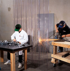 Folia PCV 200x2 Trudnopalna M2 Ref. 170 (rolka 50 mb)