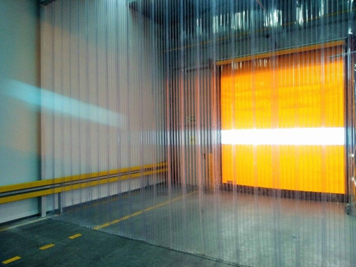 Folia PCV 400x4 Standard Żebrowana Ref. 100R