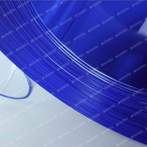 Folia PCV 200x2 Food Contact Ref. 433 (rolka 50mb)