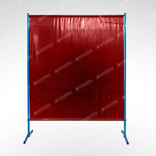 Parawan spawalniczy SCREENFLEX® KIT ECO 1500x1900mm