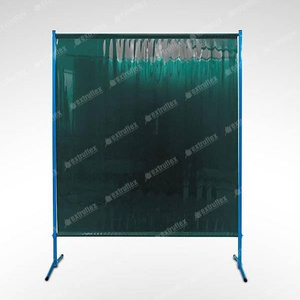 Parawan spawalniczy SCREENFLEX® KIT ECO 1500x1900mm
