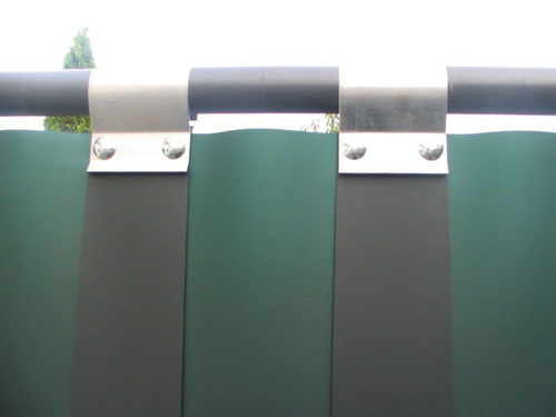 Folia spawalnicza SCREENFLEX ISO 25980 300x2 zielona matowa Ref. 312