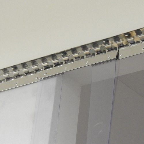 Wieszak grzebieniowy 1681mm - stal nierdzewna 1.4016 / 430