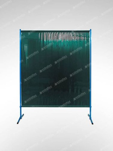 Parawan spawalniczy SCREENFLEX® KIT ECO 1500x1900mm