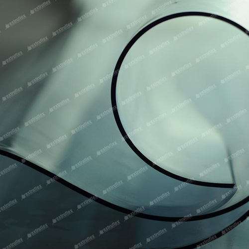 Folia PCV 300x3 Trudnopalna M2 Ref. 170 (rolka 50 mb)