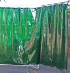 Parawan spawalniczy RK-A3 4000x2000mm