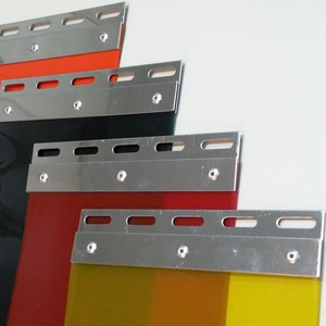 Płytki mocujące 400mm - stal nierdzewna 1.4016 / 430