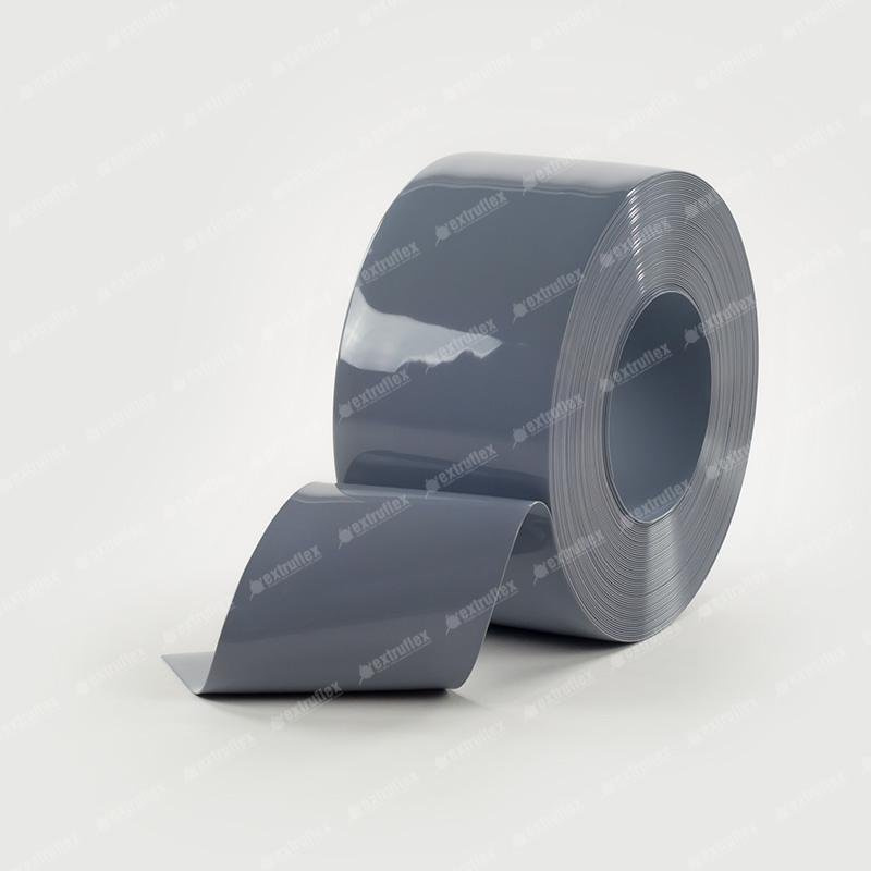 Folia PVC 300x3 Szara nietransparentna Ref.150