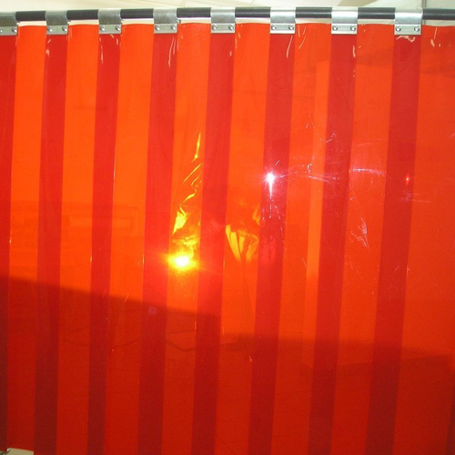 Parawan spawalniczy RK-ZW3 4000x2000mm