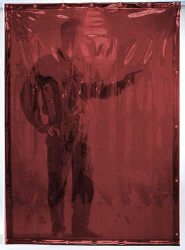 Kurtyna spawalnicza CEPRO BRONZE-CE