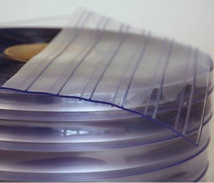 Folia PCV 300x3 Polar żebrowana Ref. 111R