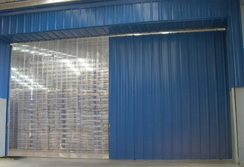 Folia PCV 300x3 Standard Żebrowana Ref. 100R