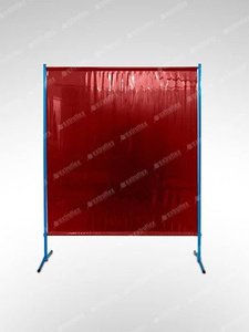 Parawan spawalniczy SCREENFLEX® KIT ECO 1500x1900mm