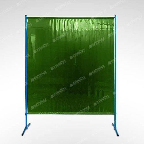Parawan spawalniczy SCREENFLEX® KIT ECO 1500x1900mm