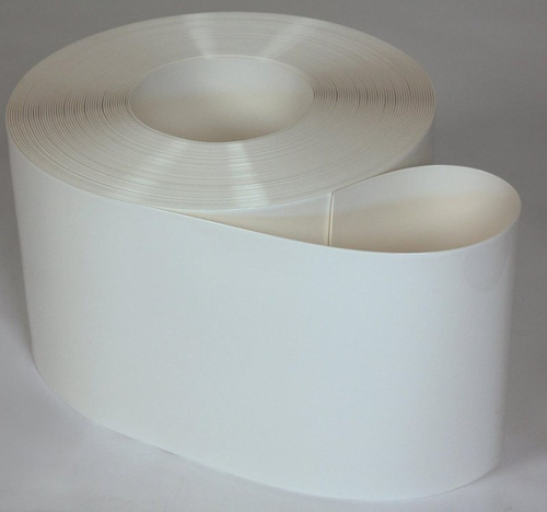 Folia PVC 300x3 Biała nietransparentna Ref.156