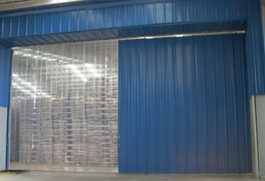 Folia PCV 200x2 Polar żebrowana Ref. 105R