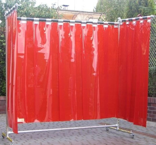 Parawan spawalniczy RK-ZW3 4000x2000mm