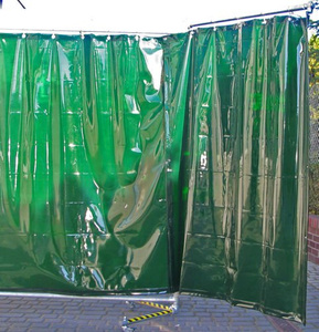 Parawan spawalniczy RK-A3 4000x2000mm