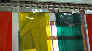 Płytki mocujące 200mm - stal nierdzewna 1.4016 / 430