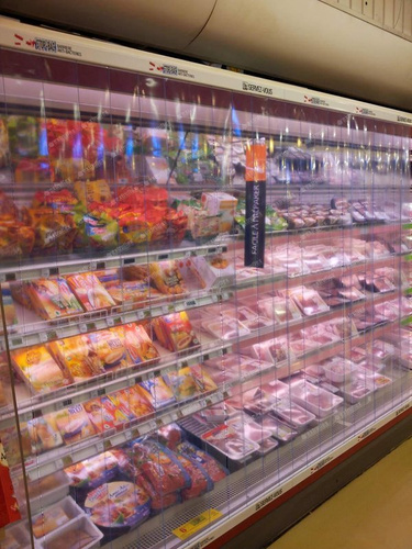 Folia PVC 200x2 Antybakteryjna STOP-BAC Ref. 459