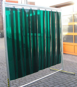 Parawan spawalniczy  PZ ZS1-30 2000x2000mm