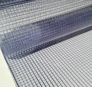 Folia zbrojona PCV 1000x6,5 Ref. 100A (rolka 20 mb)