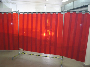 Parawan spawalniczy RK-ZW3 4000x2000mm