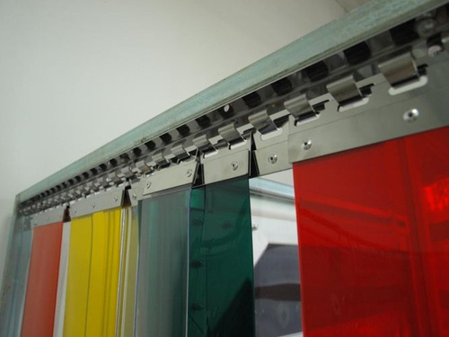 Płytki mocujące 300mm - stal nierdzewna 1.4016 / 430