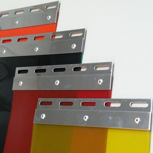 Płytki mocujące 300mm - stal nierdzewna 1.4016 / 430