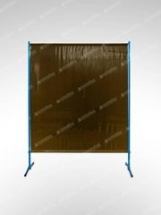 Parawan spawalniczy SCREENFLEX® KIT ECO 1500x1900mm