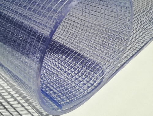 Arkusz folii PCV 1450x9,5 Zbrojony Ref. 100A (rolka 20 mb)