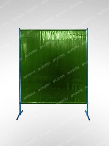 Parawan spawalniczy SCREENFLEX® KIT ECO 1500x1900mm