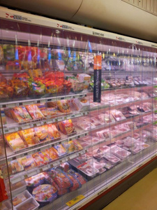 Folia PVC 200x2 Antybakteryjna STOP-BAC Ref. 459