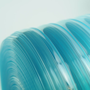 Folia PCV 200x2 Polar żebrowana Ref. 105R (rolka 50mb)