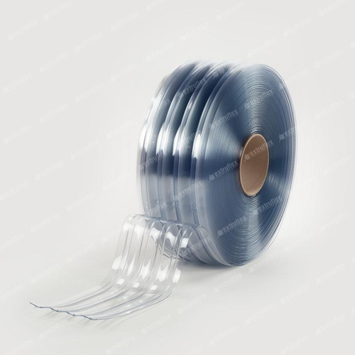 Folia PCV 300x3 Standard Żebrowana Ref. 100R