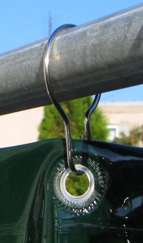 Parawan spawalniczy RK-A3 4000x2000mm